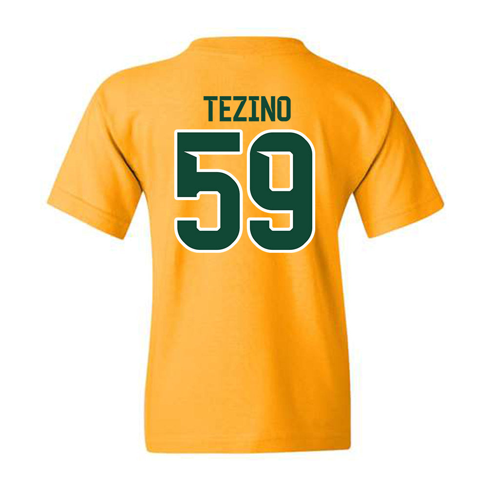 Baylor - NCAA Football : Devonte Tezino - Classic Shersey Youth T-Shirt