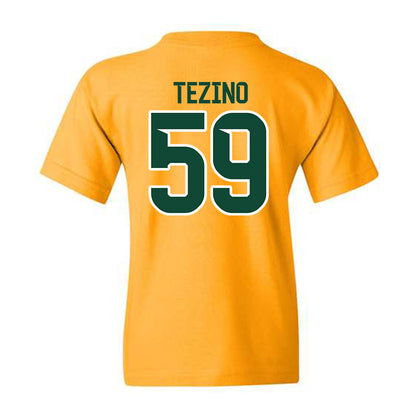 Baylor - NCAA Football : Devonte Tezino - Classic Shersey Youth T-Shirt