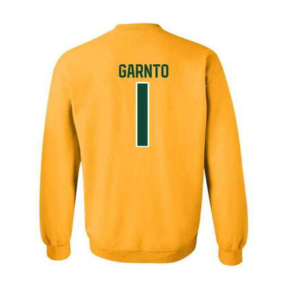 Baylor - NCAA Acrobatics & Tumbling : Baylee Garnto - Classic Shersey Crewneck Sweatshirt-1