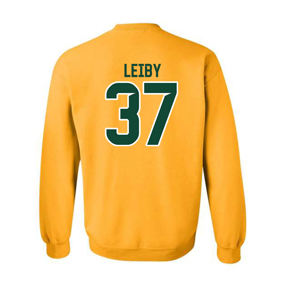 Baylor - NCAA Acrobatics & Tumbling : Tennyson Leiby - Classic Shersey Crewneck Sweatshirt-1