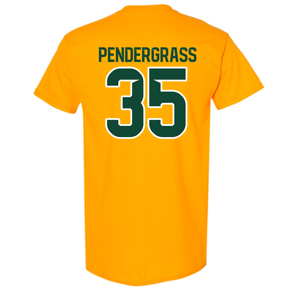 Baylor - NCAA Football : Dawson Pendergrass - Classic Shersey T-Shirt-1