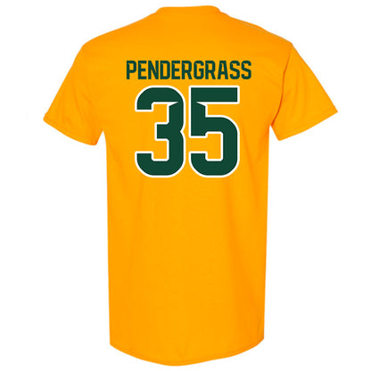 Baylor - NCAA Football : Dawson Pendergrass - Classic Shersey T-Shirt-1
