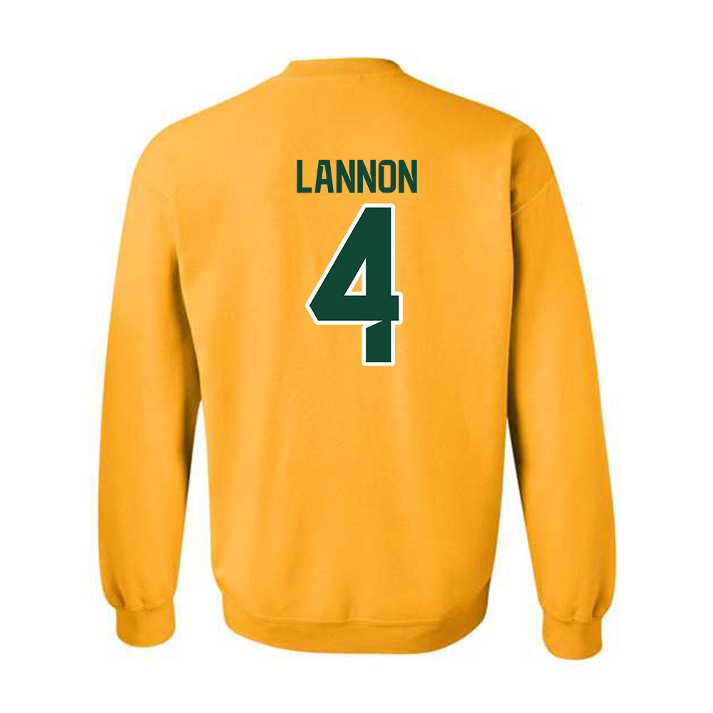 Baylor - NCAA Acrobatics & Tumbling : Lexi Lannon - Classic Shersey Crewneck Sweatshirt-1