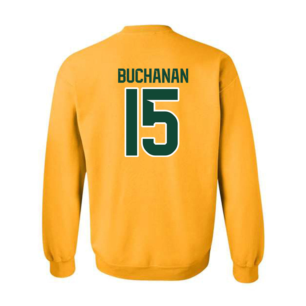 Baylor - NCAA Baseball : Brayden Buchanan - Classic Shersey Crewneck Sweatshirt