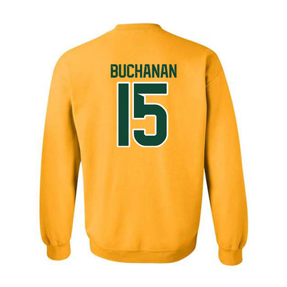 Baylor - NCAA Baseball : Brayden Buchanan - Classic Shersey Crewneck Sweatshirt