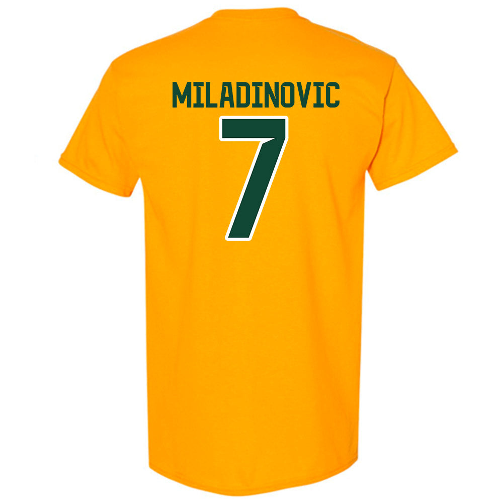 Baylor - NCAA Men's Tennis : Marko Miladinovic - Classic Shersey T-Shirt