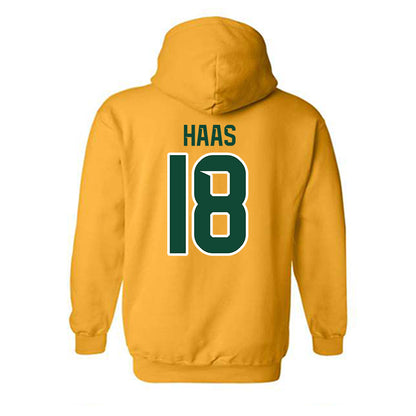 Baylor - NCAA Softball : Harper Haas - Classic Shersey Hooded Sweatshirt-1