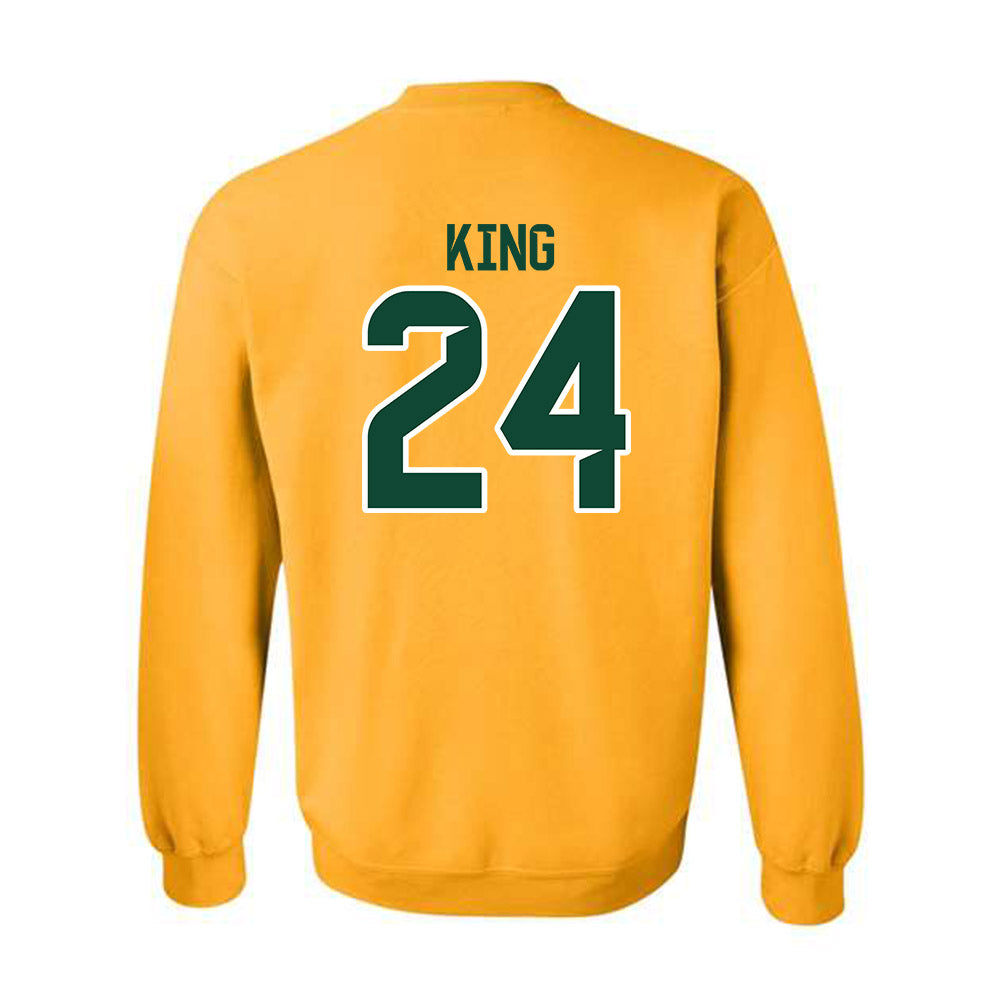Baylor - NCAA Softball : Jayden King - Classic Shersey Crewneck Sweatshirt-1