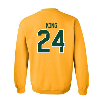Baylor - NCAA Softball : Jayden King - Classic Shersey Crewneck Sweatshirt-1