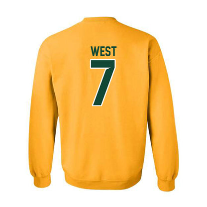 Baylor - NCAA Softball : Kaci West - Classic Shersey Crewneck Sweatshirt