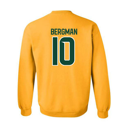 Baylor - NCAA Baseball : Brayden Bergman - Classic Shersey Crewneck Sweatshirt