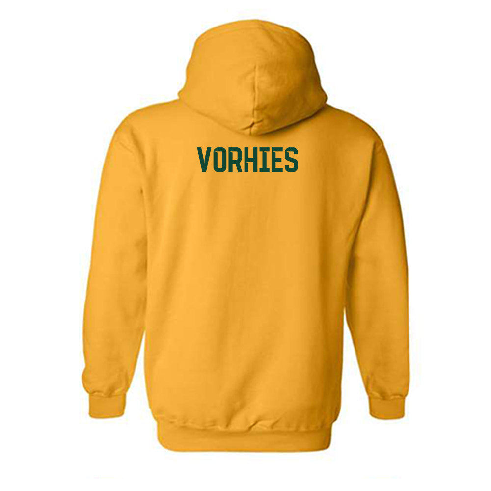 Baylor - NCAA Equestrian : Annie Vorhies - Classic Shersey Hooded Sweatshirt