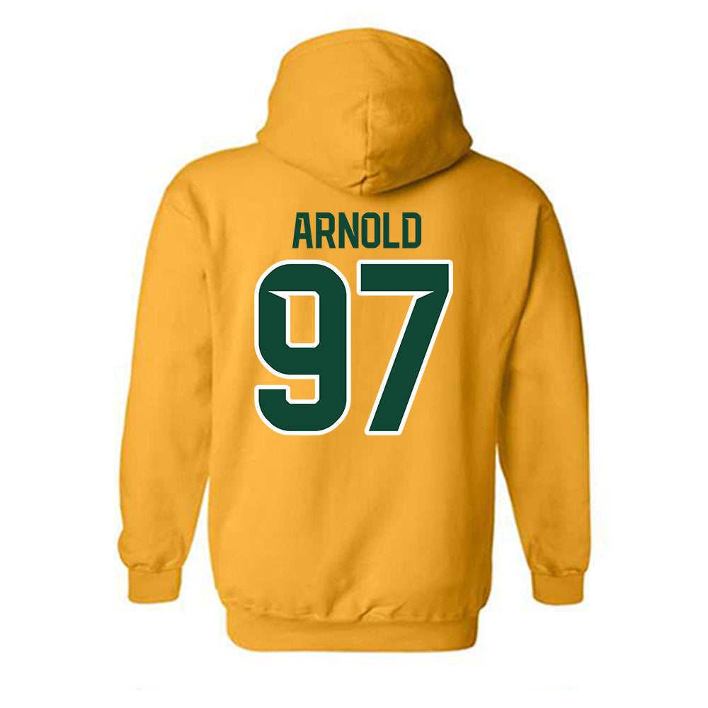 Baylor - NCAA Football : Hayden Arnold - Classic Shersey Hooded Sweatshirt