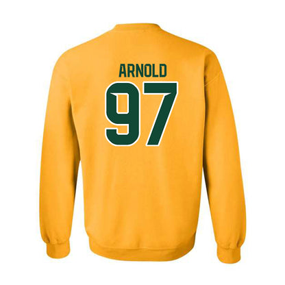 Baylor - NCAA Football : Hayden Arnold - Classic Shersey Crewneck Sweatshirt