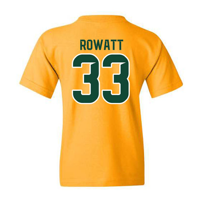 Baylor - NCAA Softball : Caroline Rowatt - Classic Shersey Youth T-Shirt