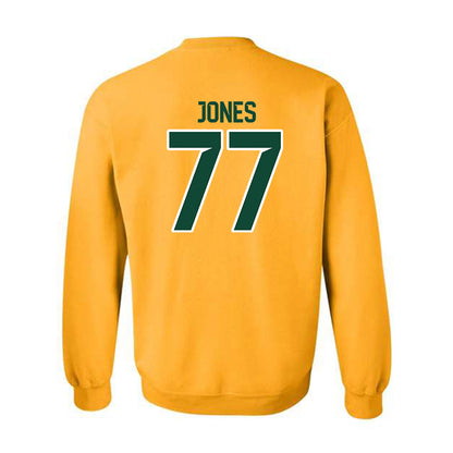 Baylor - NCAA Softball : SaMya Jones - Classic Shersey Crewneck Sweatshirt-1