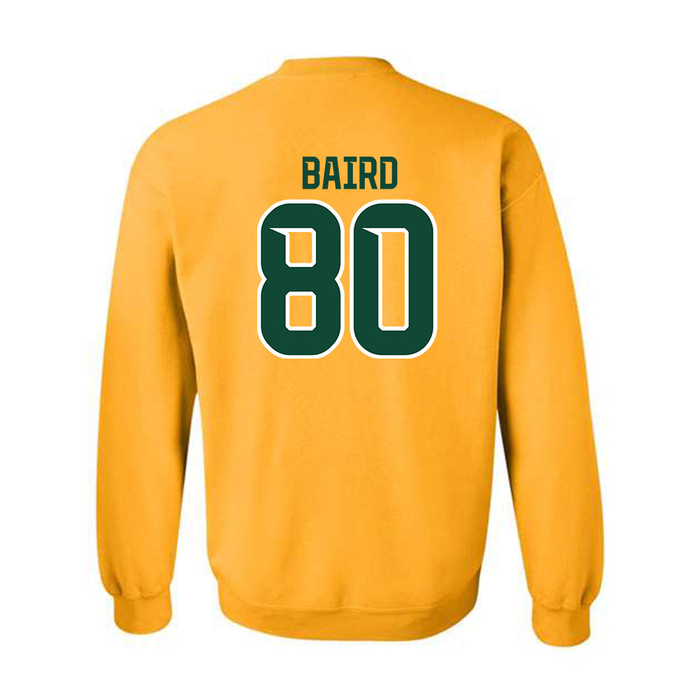 Baylor - NCAA Football : Jackson Baird - Classic Shersey Crewneck Sweatshirt