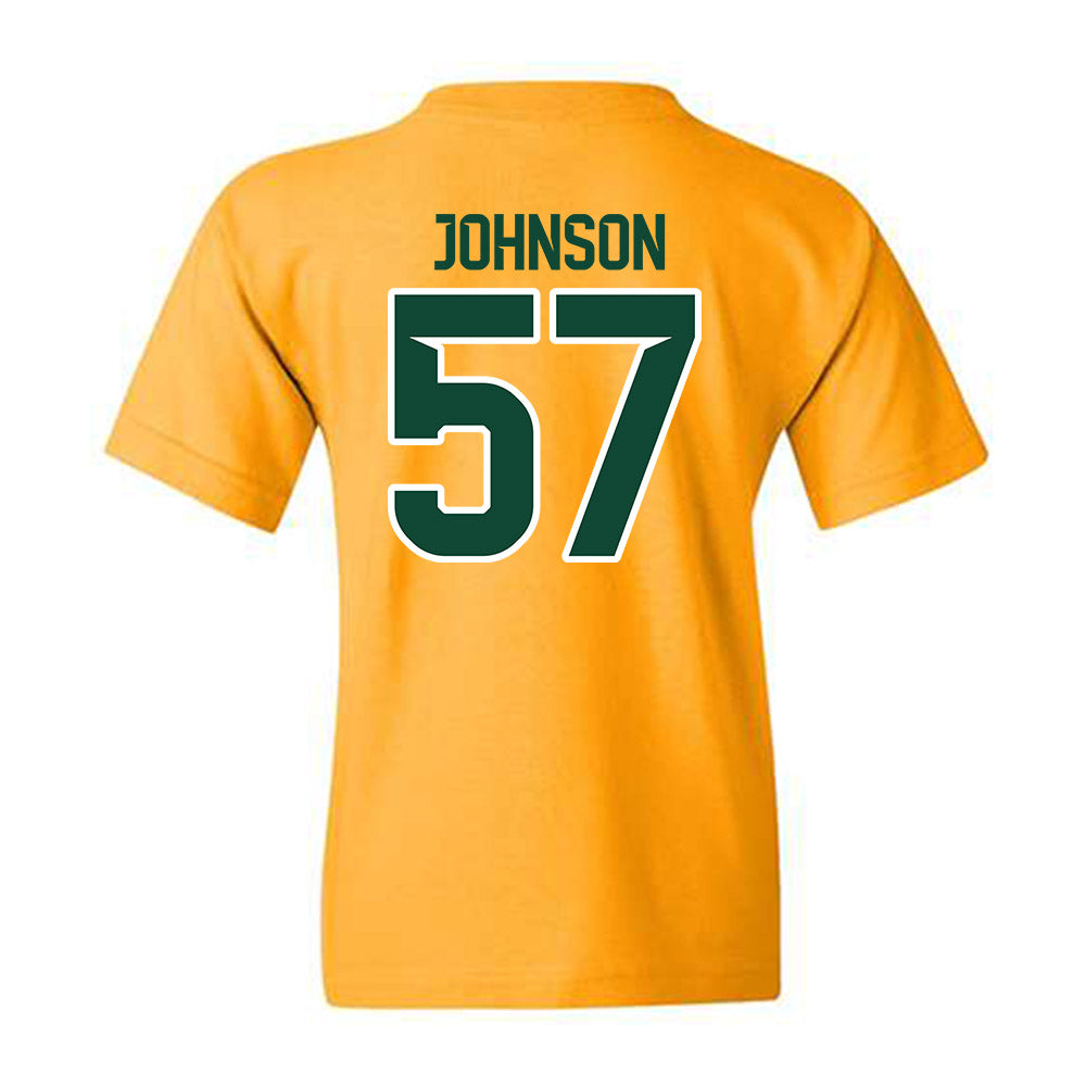 Baylor - NCAA Football : Christopher Johnson - Classic Shersey Youth T-Shirt-1