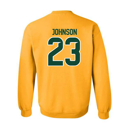 Baylor - NCAA Baseball : Ty Johnson - Classic Shersey Crewneck Sweatshirt