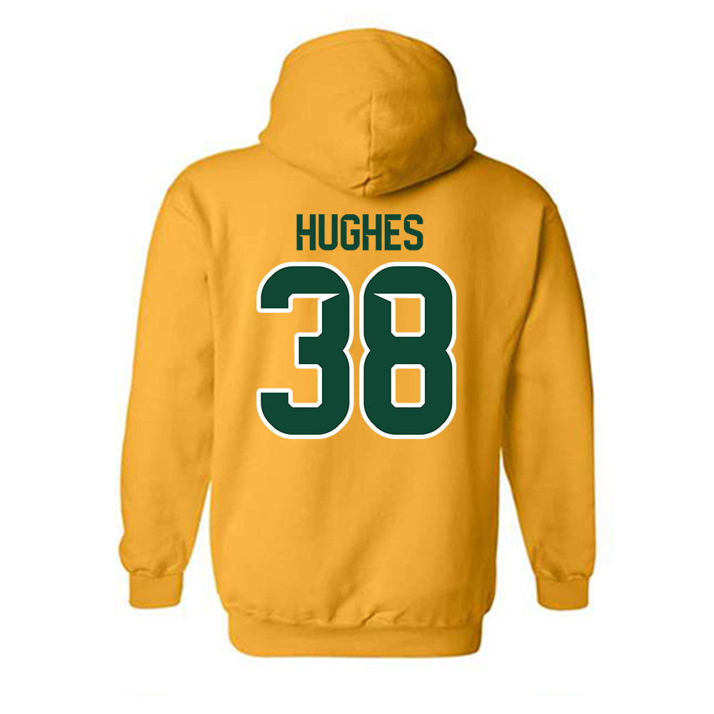 Baylor - NCAA Acrobatics & Tumbling : Averi Hughes - Classic Shersey Hooded Sweatshirt-1