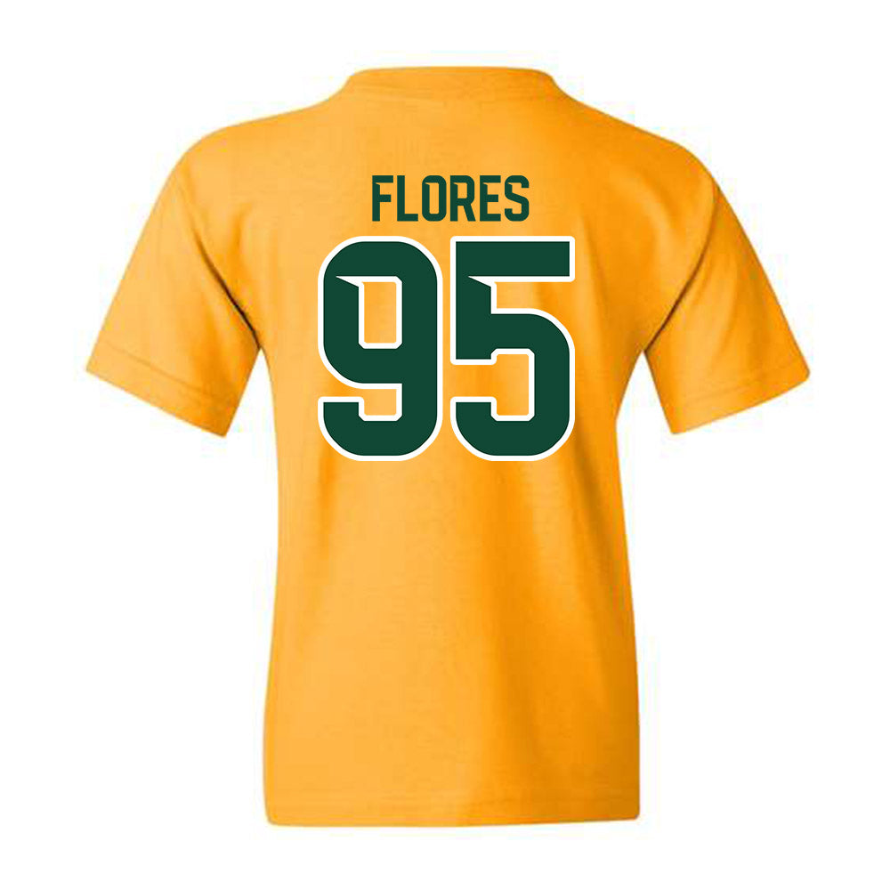 Baylor - NCAA Softball : Abigail Flores - Classic Shersey Youth T-Shirt