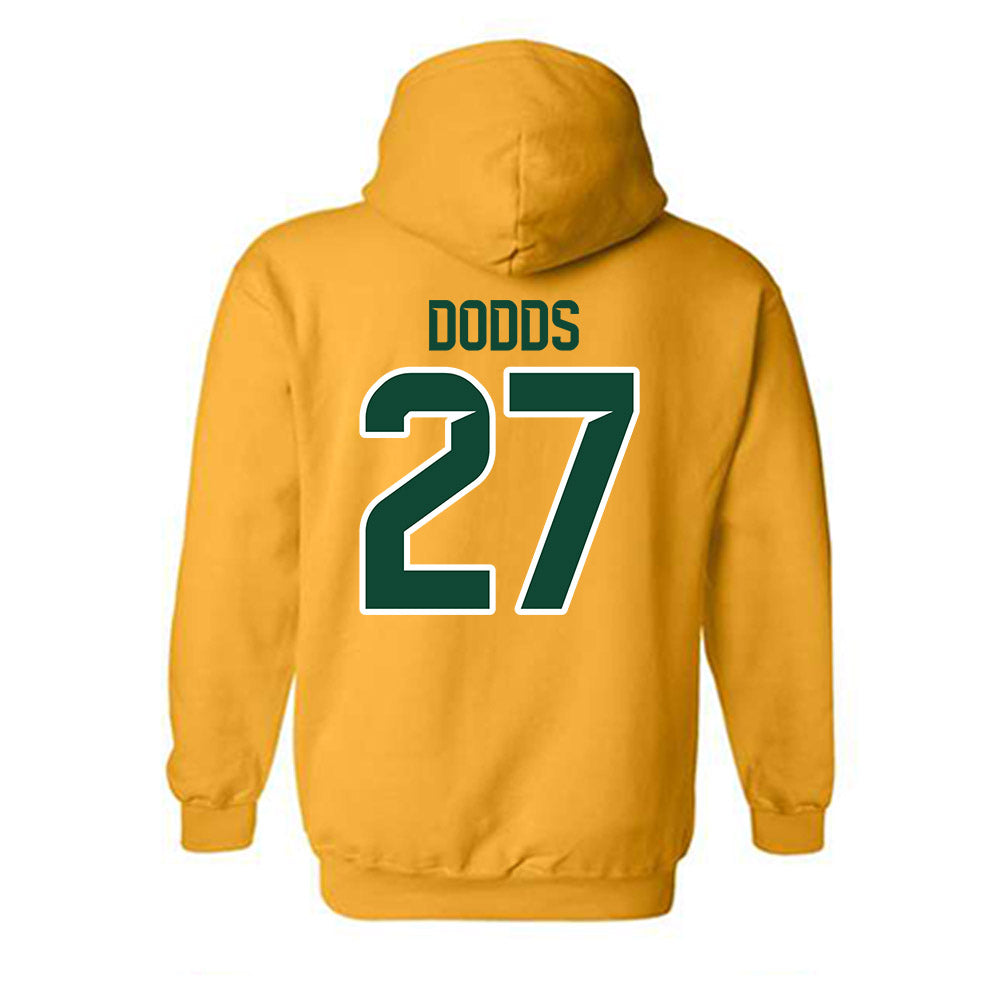 Baylor - NCAA Football : Joseph Dodds - Classic Shersey Hooded Sweatshirt