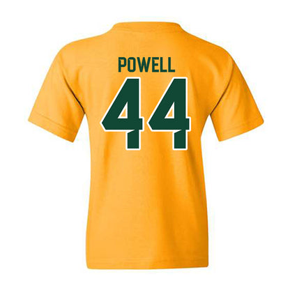 Baylor - NCAA Men's Basketball : Caden Powell - Classic Shersey Youth T-Shirt-1