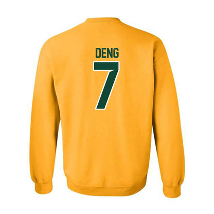 Baylor - NCAA Women's Basketball : Yuting Deng - Classic Shersey Crewneck Sweatshirt-1
