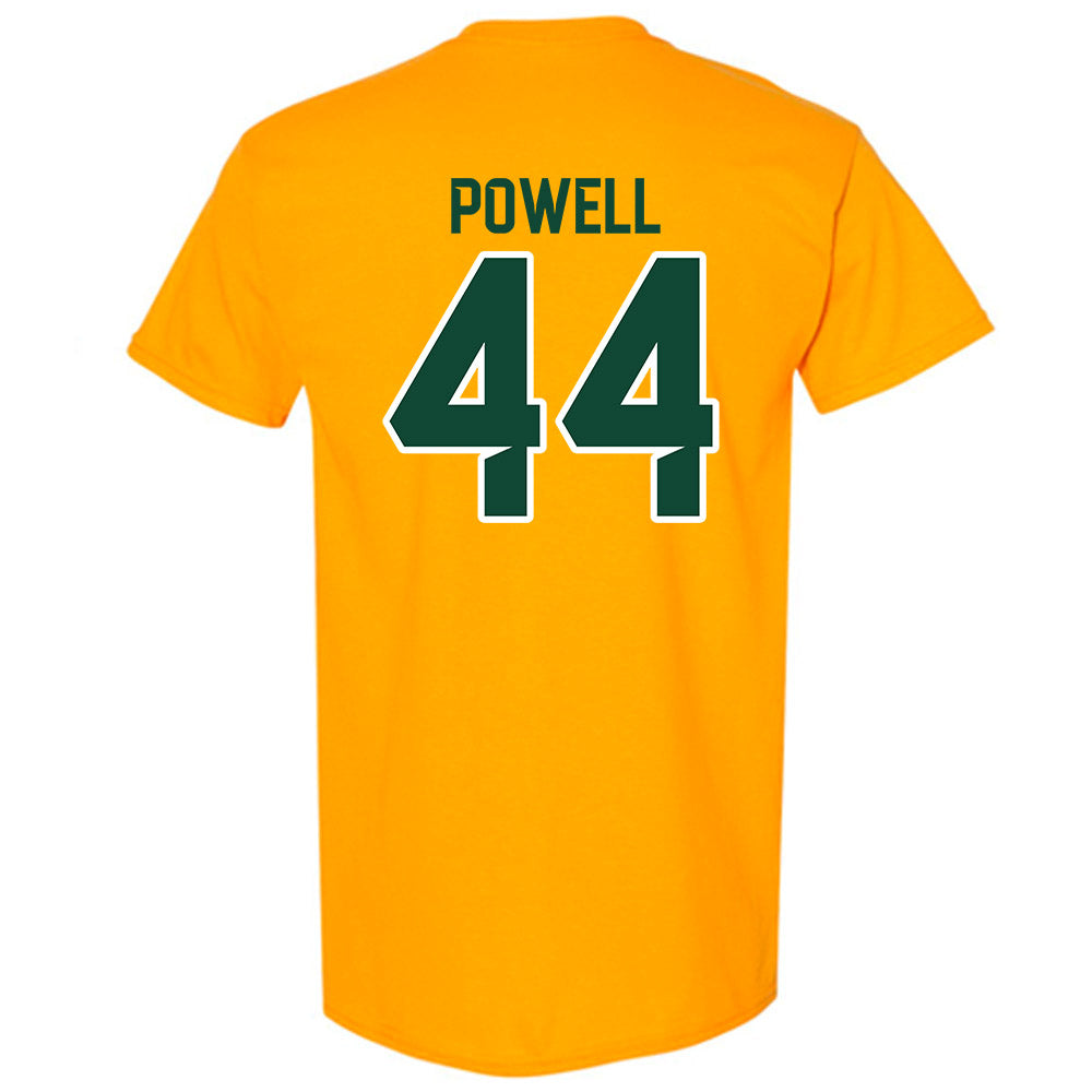 Baylor - NCAA Men's Basketball : Caden Powell - Classic Shersey T-Shirt-1