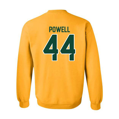 Baylor - NCAA Men's Basketball : Caden Powell - Classic Shersey Crewneck Sweatshirt-1