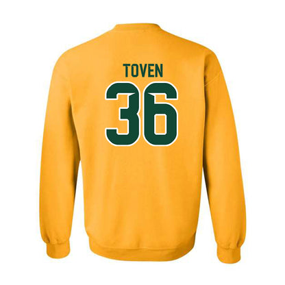 Baylor - NCAA Softball : Amber Toven - Classic Shersey Crewneck Sweatshirt