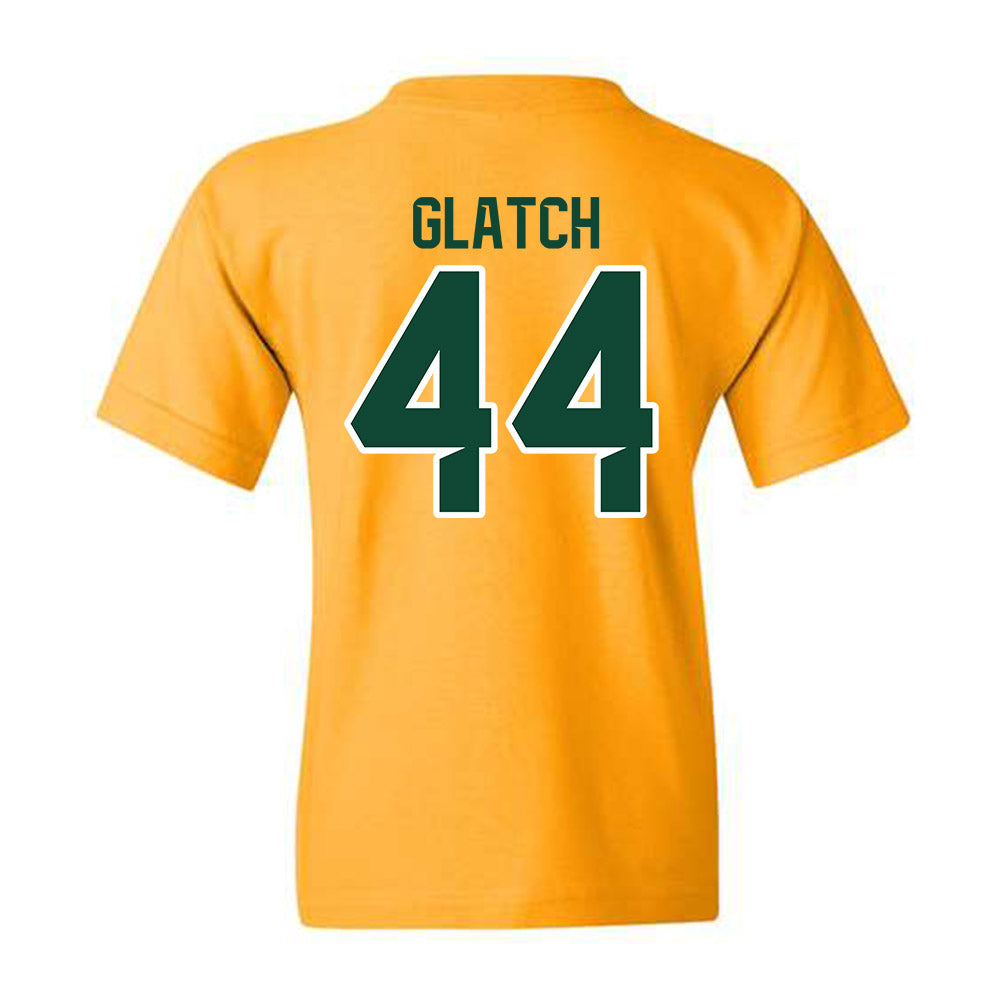 Baylor - NCAA Baseball : Will Glatch - Classic Shersey Youth T-Shirt
