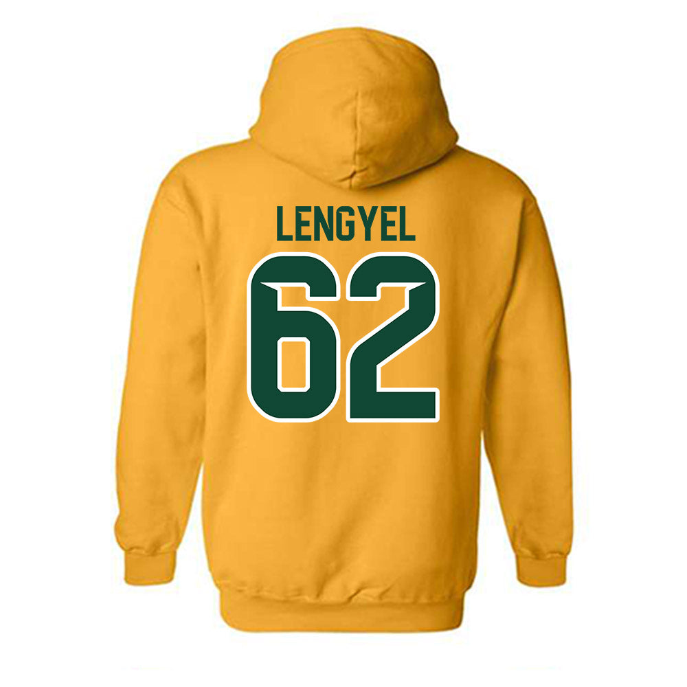 Baylor - NCAA Football : Ryan Lengyel - Classic Shersey Hooded Sweatshirt