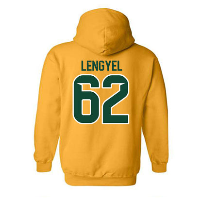 Baylor - NCAA Football : Ryan Lengyel - Classic Shersey Hooded Sweatshirt