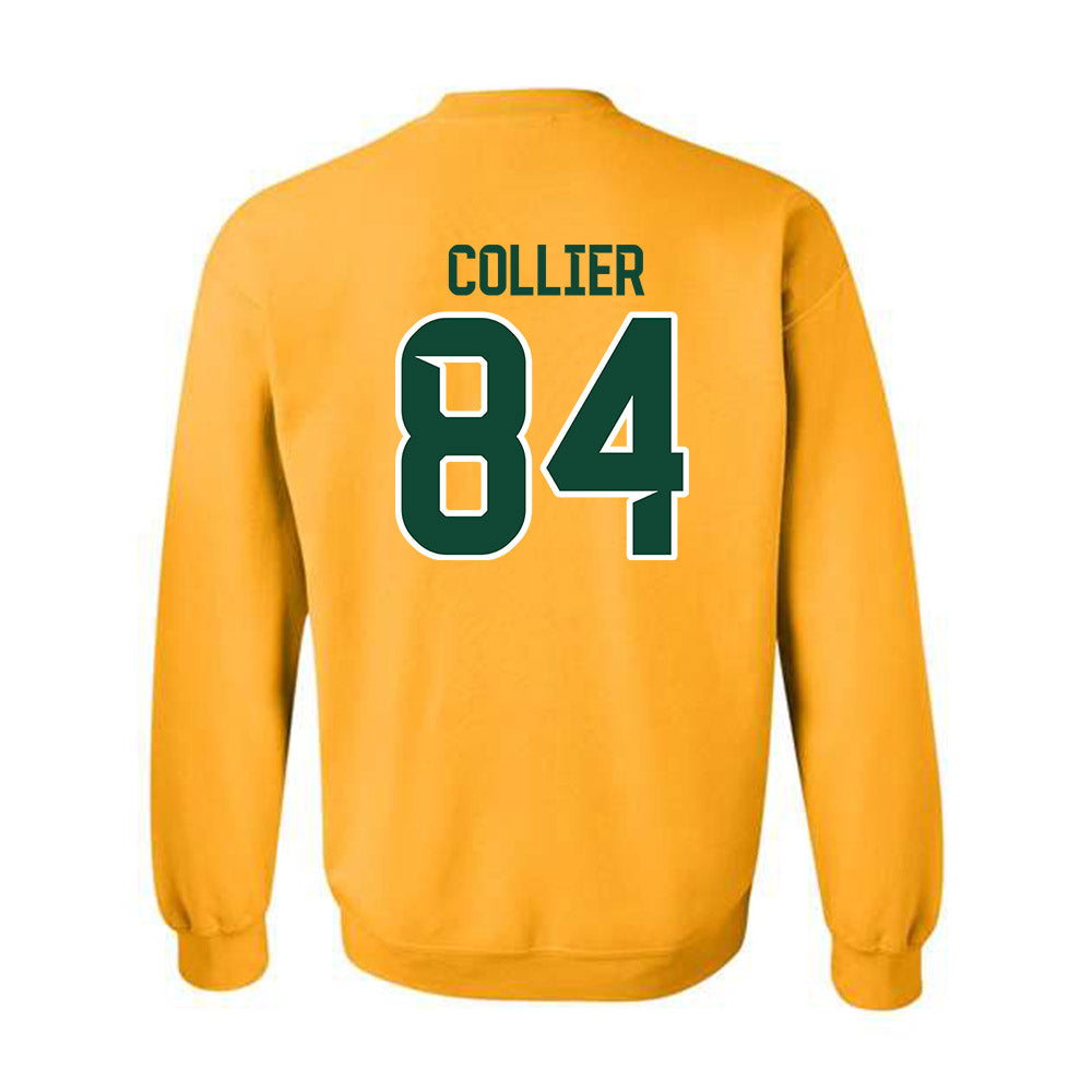 Baylor - NCAA Football : Chase Collier - Classic Shersey Crewneck Sweatshirt-1