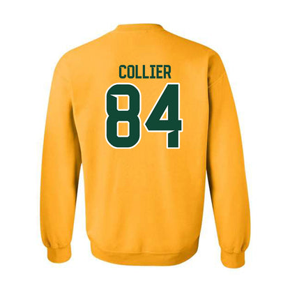 Baylor - NCAA Football : Chase Collier - Classic Shersey Crewneck Sweatshirt-1