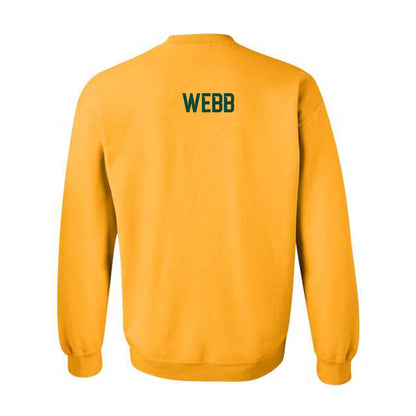 Baylor - NCAA Women's Track & Field : Iyanna Webb - Classic Shersey Crewneck Sweatshirt-1