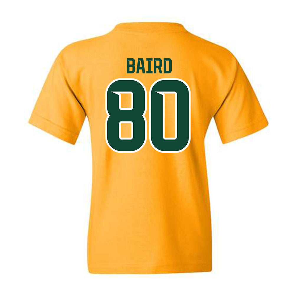 Baylor - NCAA Football : Jackson Baird - Classic Shersey Youth T-Shirt