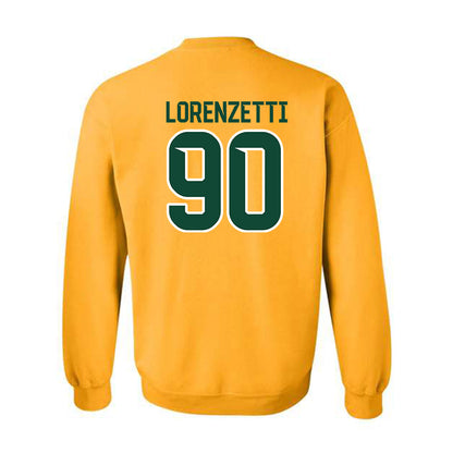Baylor - NCAA Football : Alessandro Lorenzetti - Classic Shersey Crewneck Sweatshirt-1