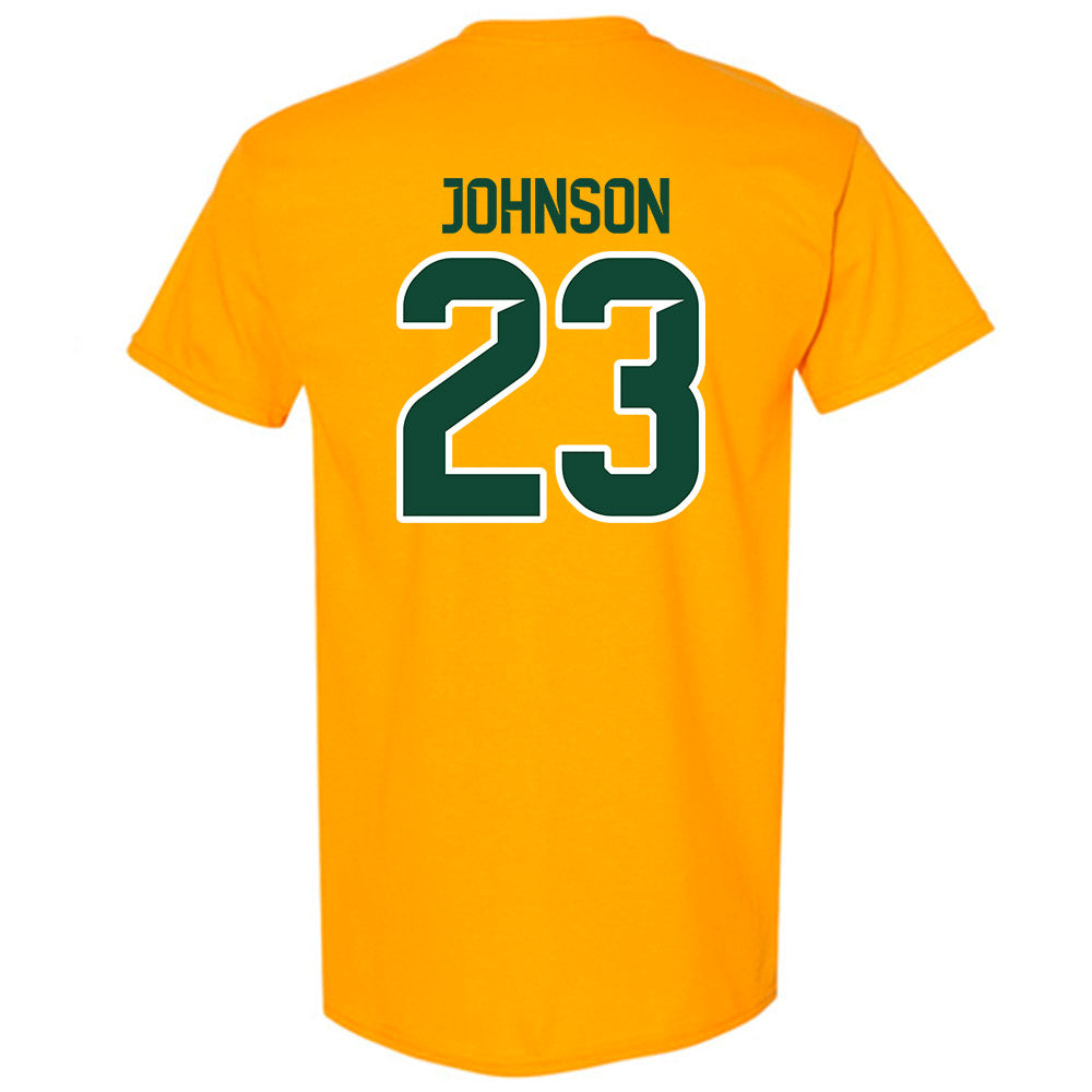 Baylor - NCAA Baseball : Ty Johnson - Classic Shersey T-Shirt