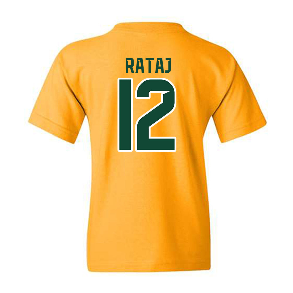 Baylor - NCAA Men's Basketball : Michael Rataj - Classic Shersey Youth T-Shirt-1
