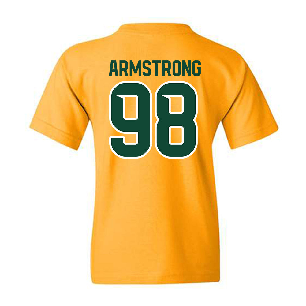 Baylor - NCAA Football : Rhett Armstrong - Classic Shersey Youth T-Shirt-1