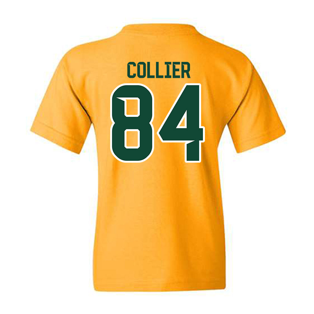 Baylor - NCAA Football : Chase Collier - Classic Shersey Youth T-Shirt-1