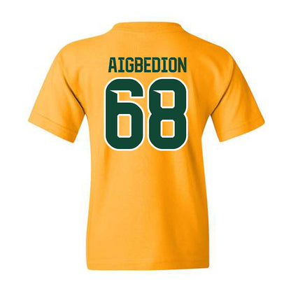 Baylor - NCAA Football : Omarrian Aigbedion - Classic Shersey Youth T-Shirt