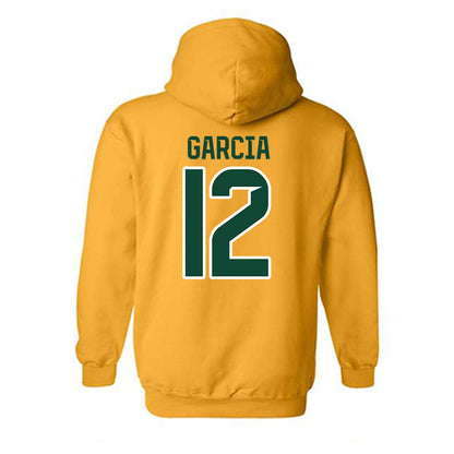 Baylor - NCAA Women's Soccer : Emerson Garcia - Classic Shersey Hooded Sweatshirt-1