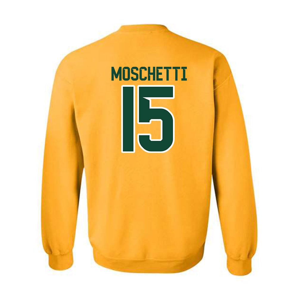 Baylor - NCAA Women's Soccer : Angelina Moschetti - Classic Shersey Crewneck Sweatshirt-1