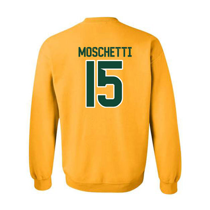 Baylor - NCAA Women's Soccer : Angelina Moschetti - Classic Shersey Crewneck Sweatshirt-1