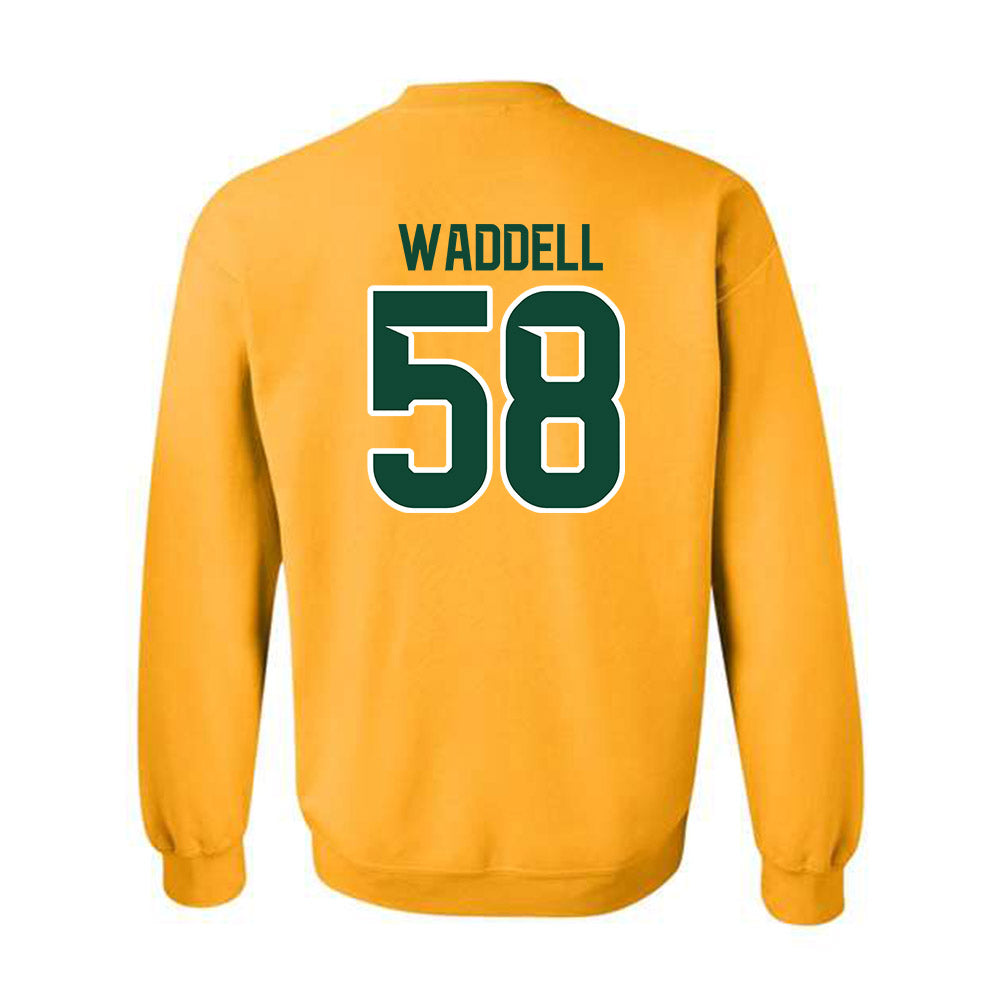 Baylor - NCAA Softball : Averie Waddell - Classic Shersey Crewneck Sweatshirt