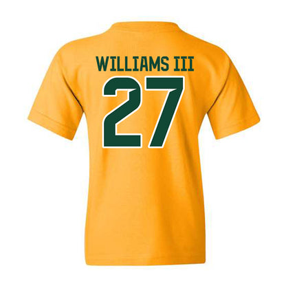 Baylor - NCAA Football : Tevin Williams III - Classic Shersey Youth T-Shirt