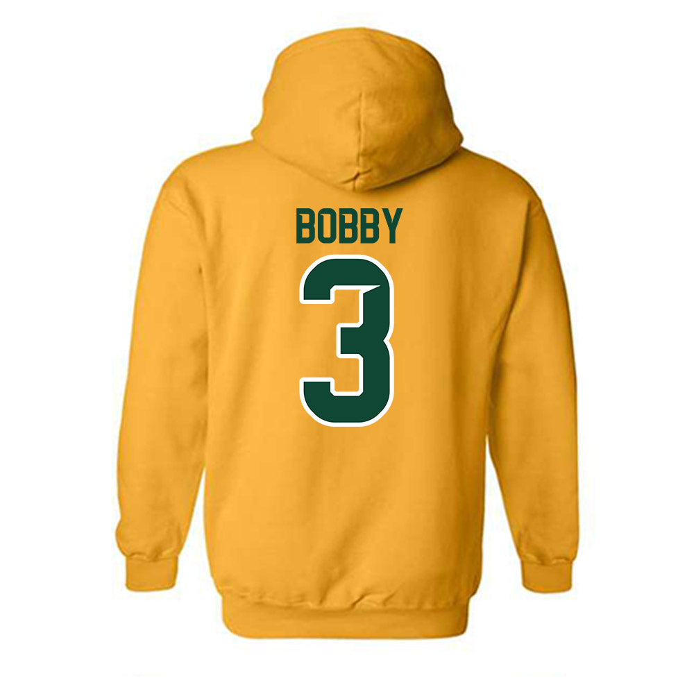 Baylor - NCAA Football : Devyn Bobby - Classic Shersey Hooded Sweatshirt